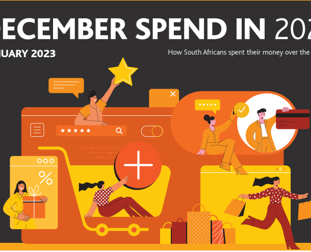 Consumers spent big on groceries, entertainment and fuel in December